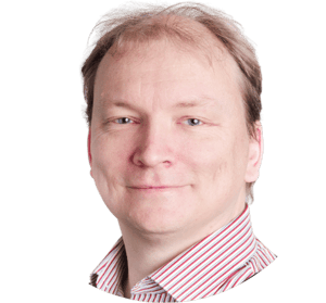 Arne Vedø-Hansen, IAM arkitekt